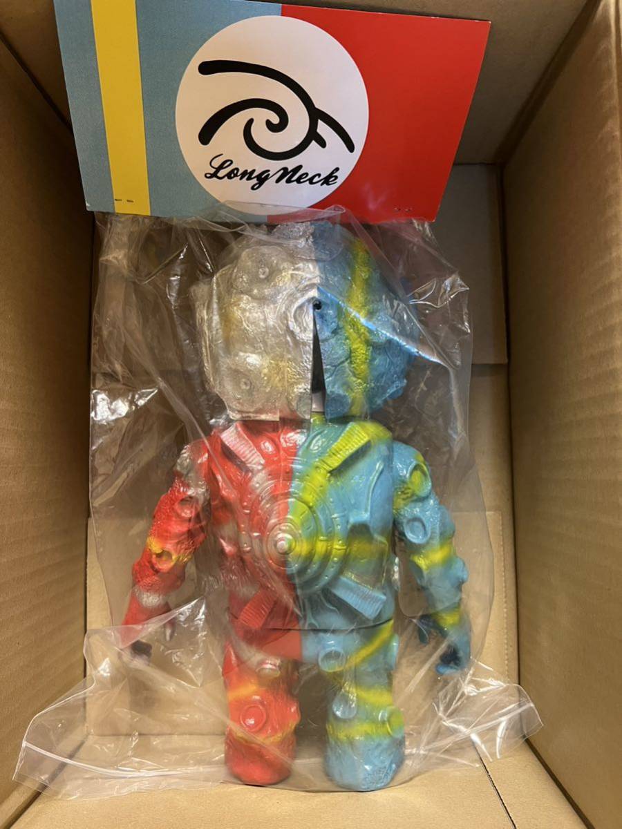 Yahoo!オークション - longneck 人造魔人 ソフビ 遊星魔人 Yahoo!オークション - longneck 人造魔人 ソフビ 遊星魔人