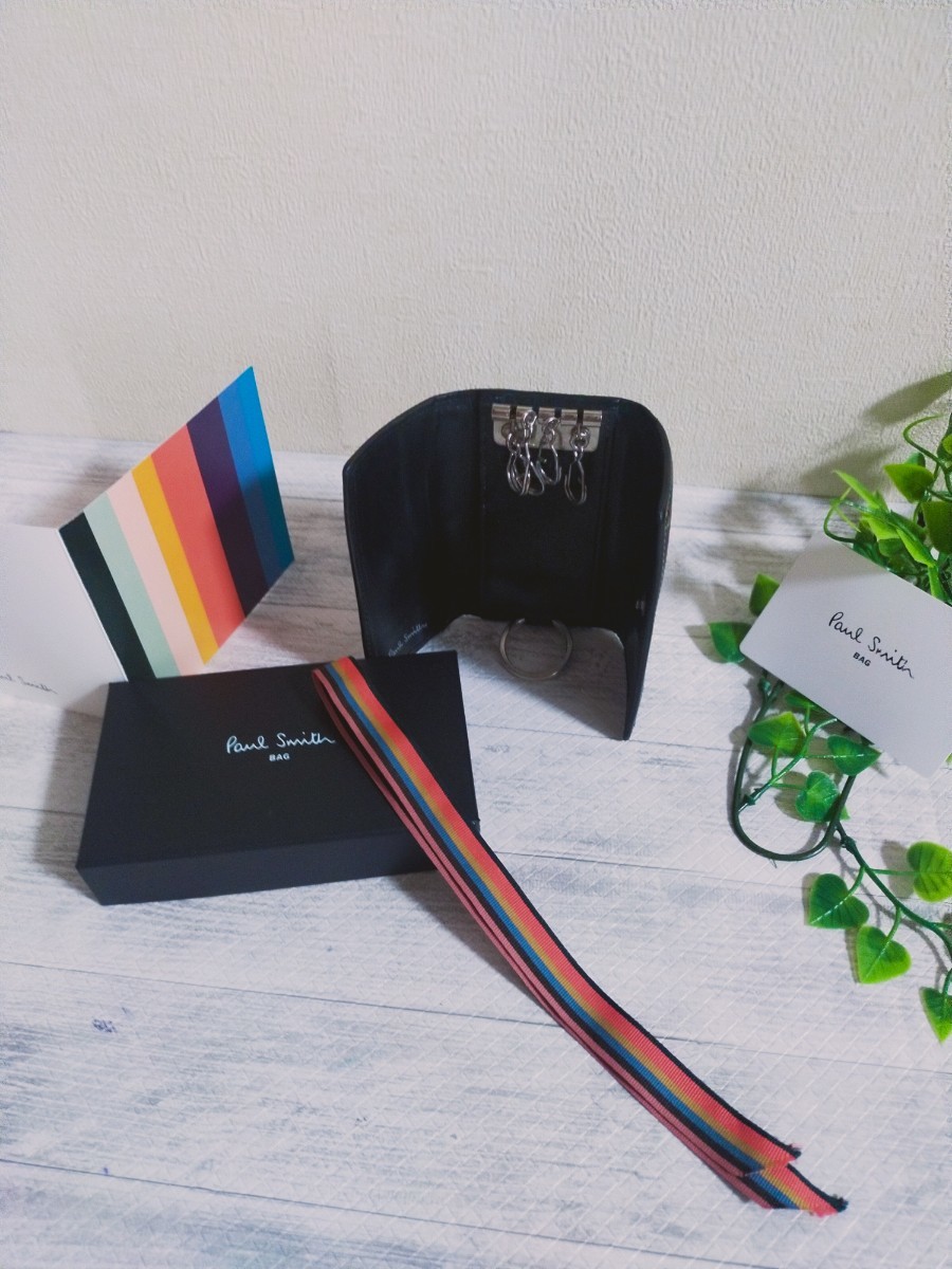 Paul Smith ポールスミス キーケース_画像4