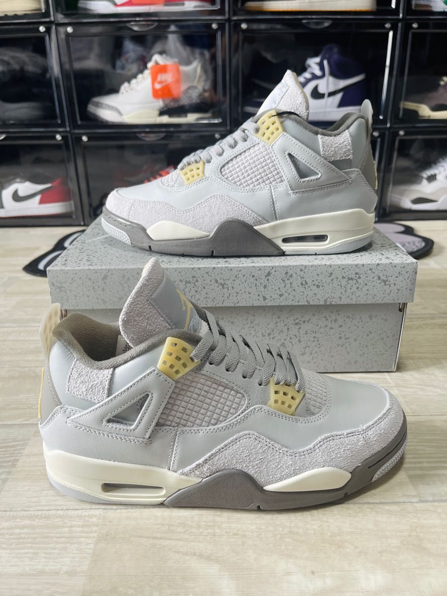 Nike Air Jordan 4 Retro SE ‘Craft’ 27.5cm