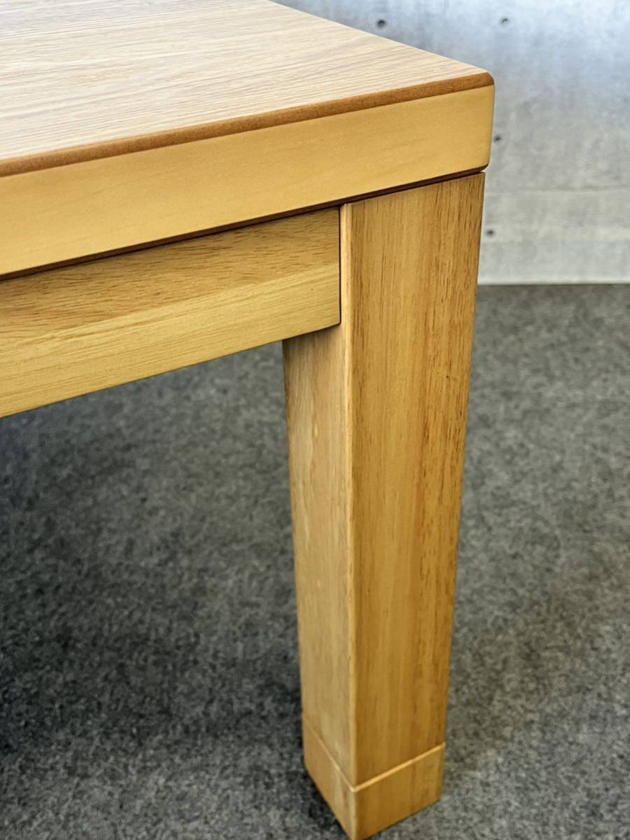 8493円 ヒーター無し テーブル 120×75 アウトレット 国産 8493円 ヒーター無し テーブル 120×75 アウトレット 国産