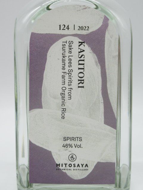 MITOSAYA 124ka -тактный li Spirits 46 раз 500ml