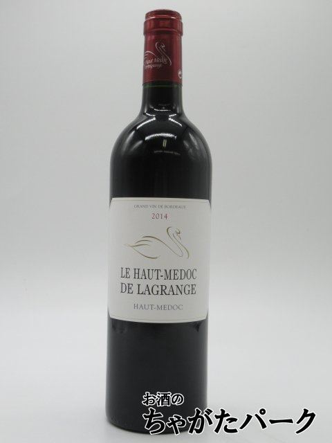 Le Omedock Dragangju 2014 Red 750ml