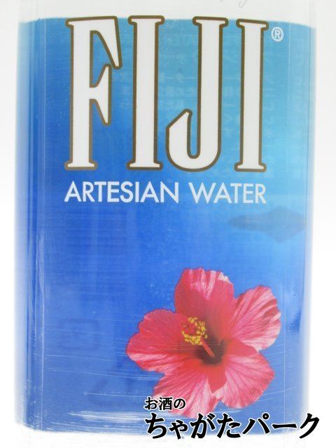 【6本セット】 FIJI WATER (フィジーウォーター) ペットボトル 500ml×6本セット ■天然シリカ含有の画像2