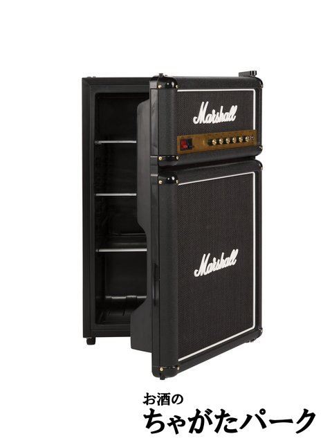 [* accepting an order departure note commodity ][ postage included ] Marshall f ridge 3.2 refrigerator (MF3.2BLK-JP) # cash on delivery and, including in a package shipping is un- possible 