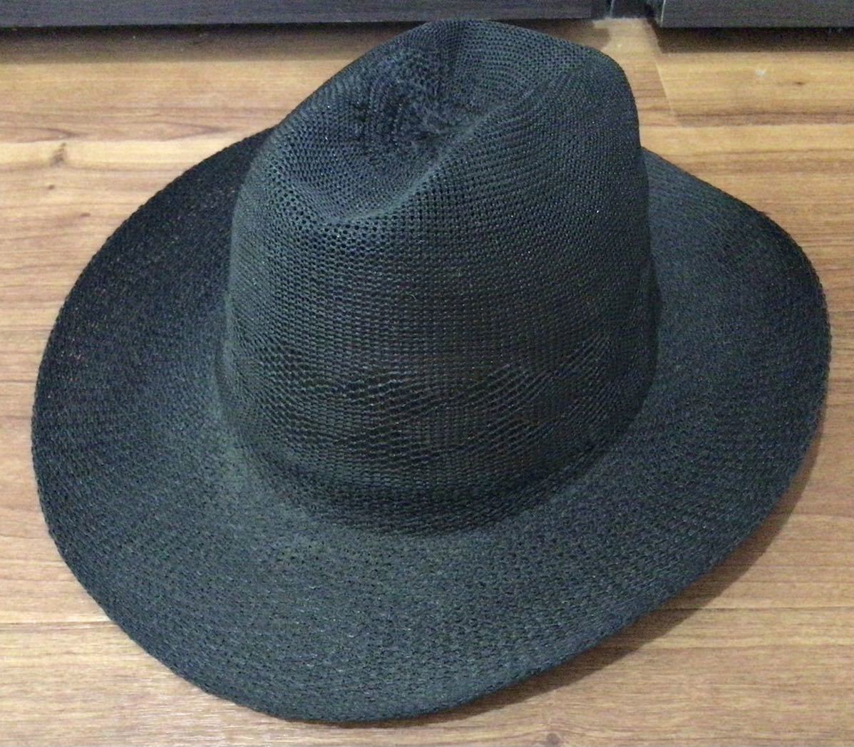 we Stanley s center k lease hat black * summer thing straw hat nylon ground speed .
