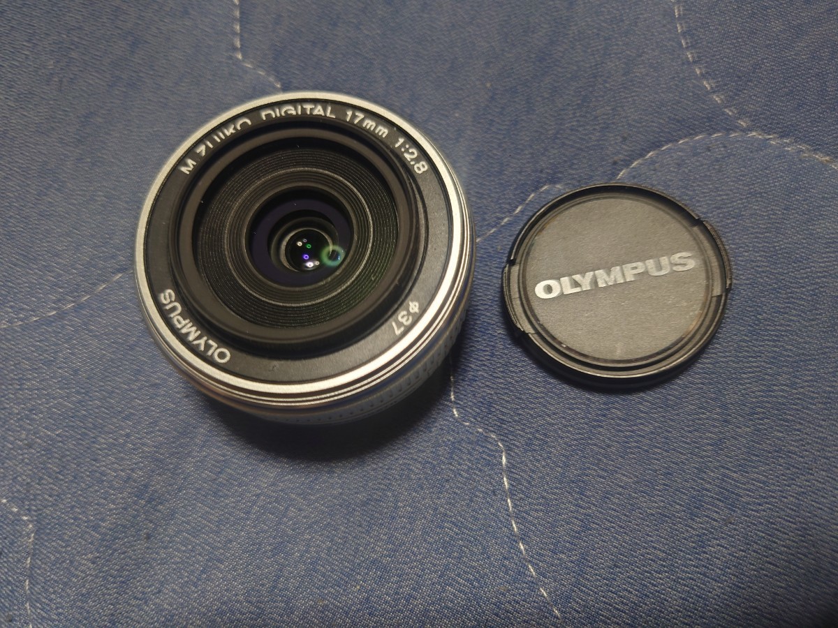 NEW限定品】 DIGITAL M.ZUIKO OLYMPUS オリンパスZUIKO 17mm