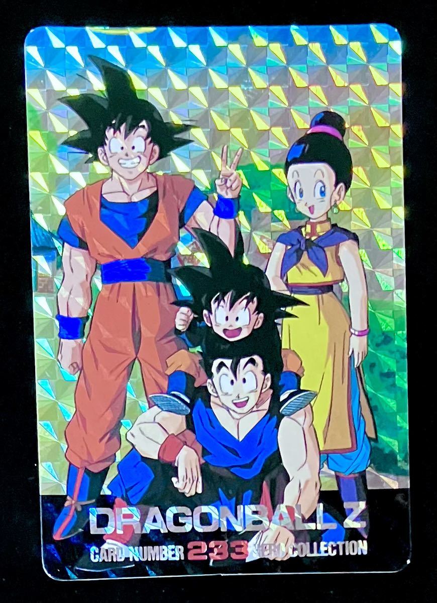 即決 アマダ ドラゴンボール ヒーローコレクション No.233 孫悟空 孫悟