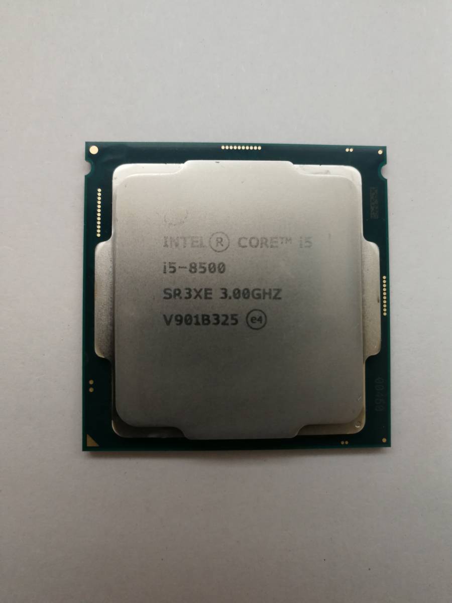 完売】 ☆Intel CPU 第8世代 Core i5 8500 3.00GHz LGA1151☆ Core i5
