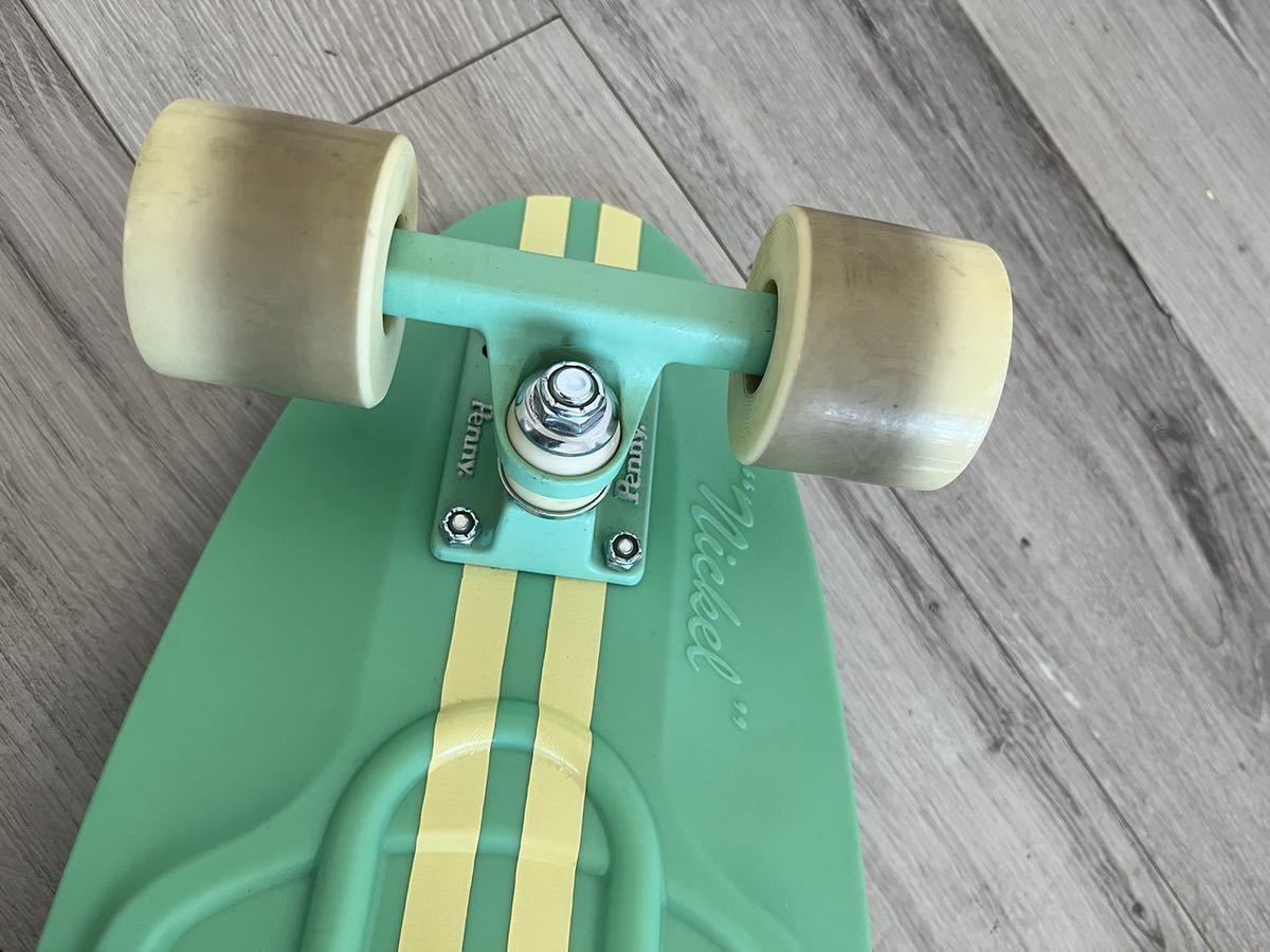 新到着 Penny skateboard ペニースケートボード27inch STRINGER