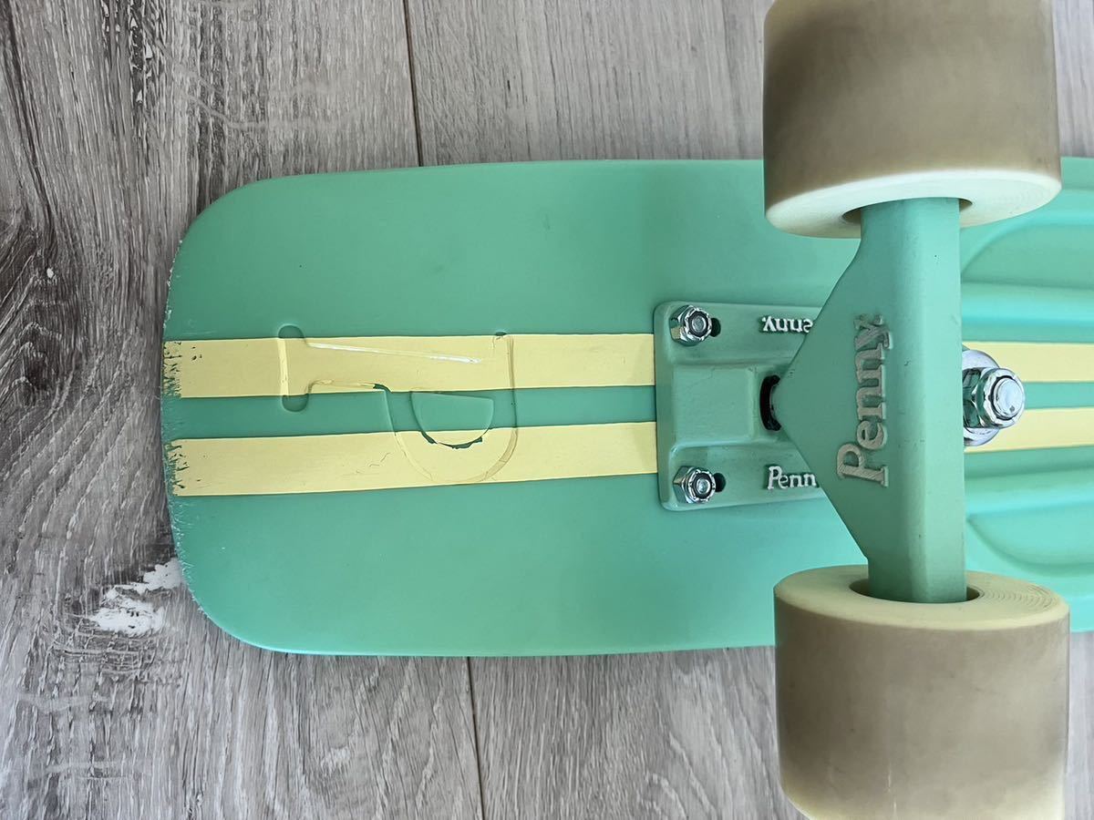 新到着 Penny skateboard ペニースケートボード27inch STRINGER