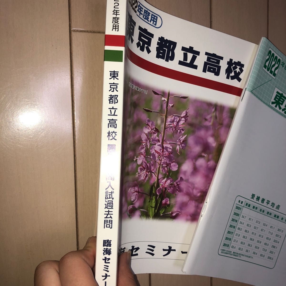 高校入試 数学 国語 理科 社会 英語 全教科  過去7年入試過去問