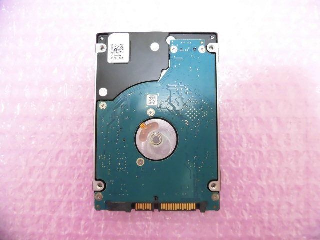 SEAGATE (ST500LM021) 500GB 7200回転 32Mバッファ SATA600対応 ★高性能7mm厚 使用634時間★_画像2