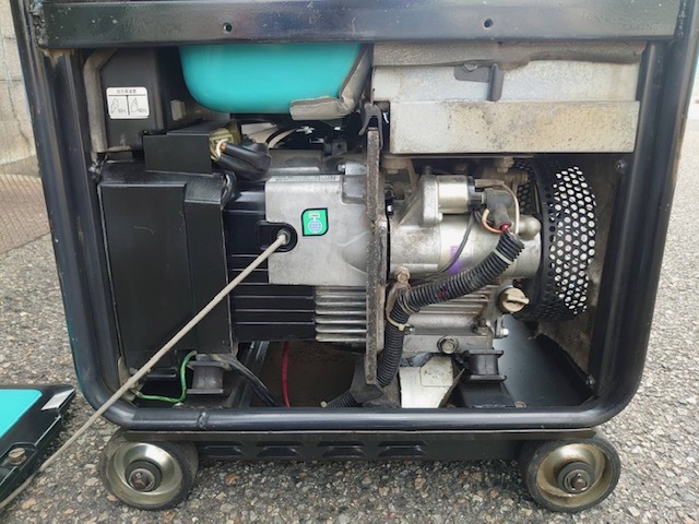 Yahoo!オークション - (即決)デンヨー・発電機・GE-2800SS-IV Yahoo!オークション - (即決)デンヨー・発電機・GE-2800SS-IV