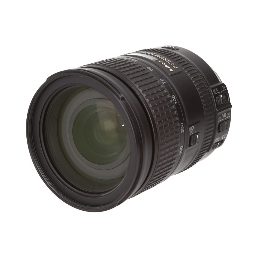 Nikon AF-S VR ED 28-300 F3.5-5.6 G 【AB】-