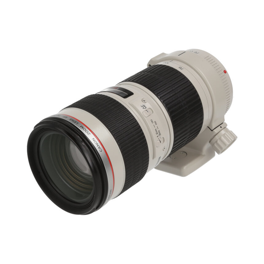 予約受付中】 L F4 EF70-200mm Canon USM 【AB】 三脚座 + その他