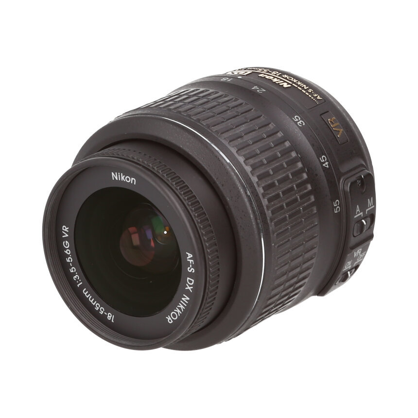 期間限定】 Nikon AF-S DX VR 18-55mm F3.5-5.6G 【AB】 その他