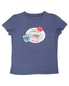 ◆〈キャス・キッドソン〉 Tシャツ 【３、４才】◆新品・未使用