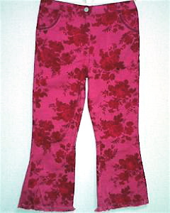 *( Laura Ashley ) rose pattern calecon [6 -years old ]* new goods!