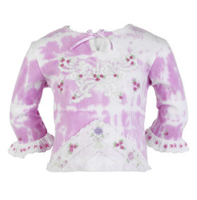 ◆英ブランド Monsoon 長袖 Tシャツ 【１２～１８ヶ月】◆新品♪