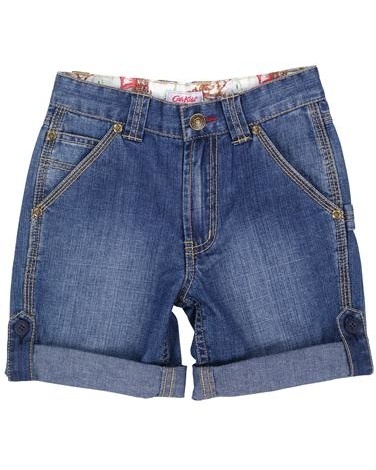 ◆キャス CATH KIDSTON◆デニムショーツ 【５、６才】 ◆新品♪