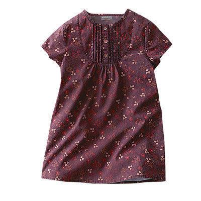 * small flower print One-piece [3 -years old ] * France direct import, new goods!