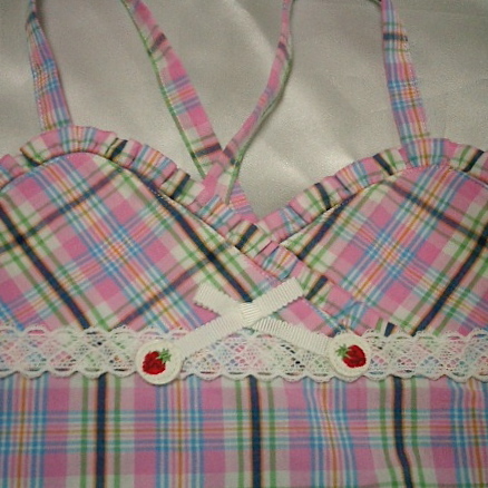 ◆ポンポネット （Pom Ponette） ワンピ 【９５】◆新品♪