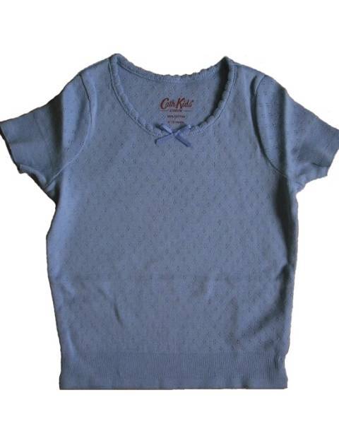 ◆〈キャスキッドソン〉 半袖 Tシャツ 【６～１２ヶ月】◆新品♪