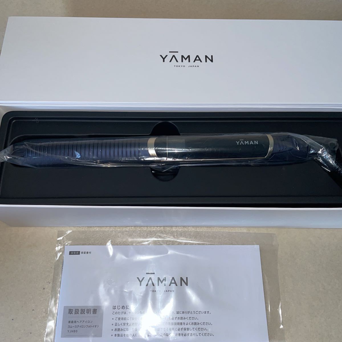 在庫処分大特価!!】 即決!2回のみ使用□YA-MAN ヤーマン スムース