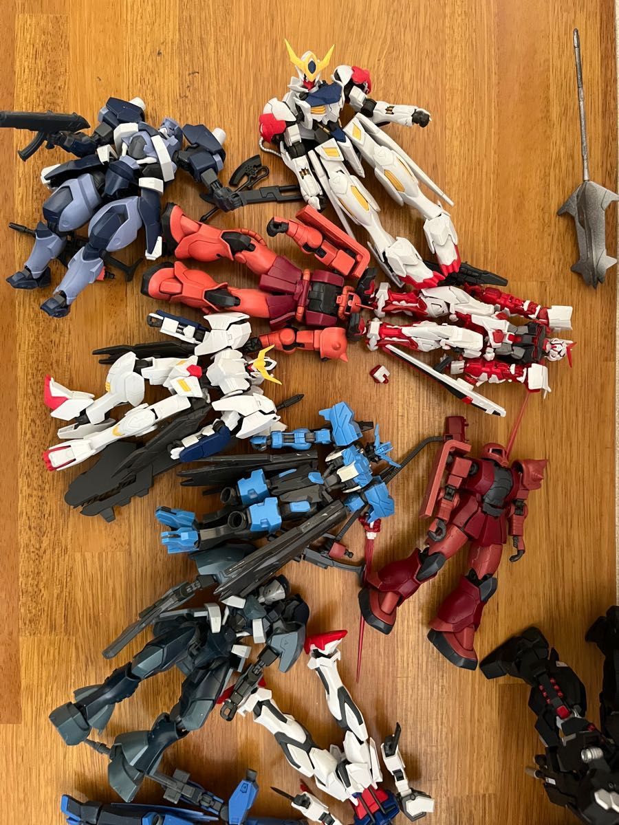 ガンプラジャンクまとめ売りです-