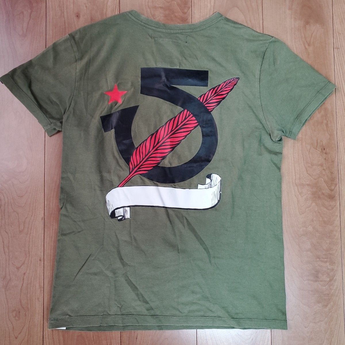 BRAITONE seesway satiate Tシャツ