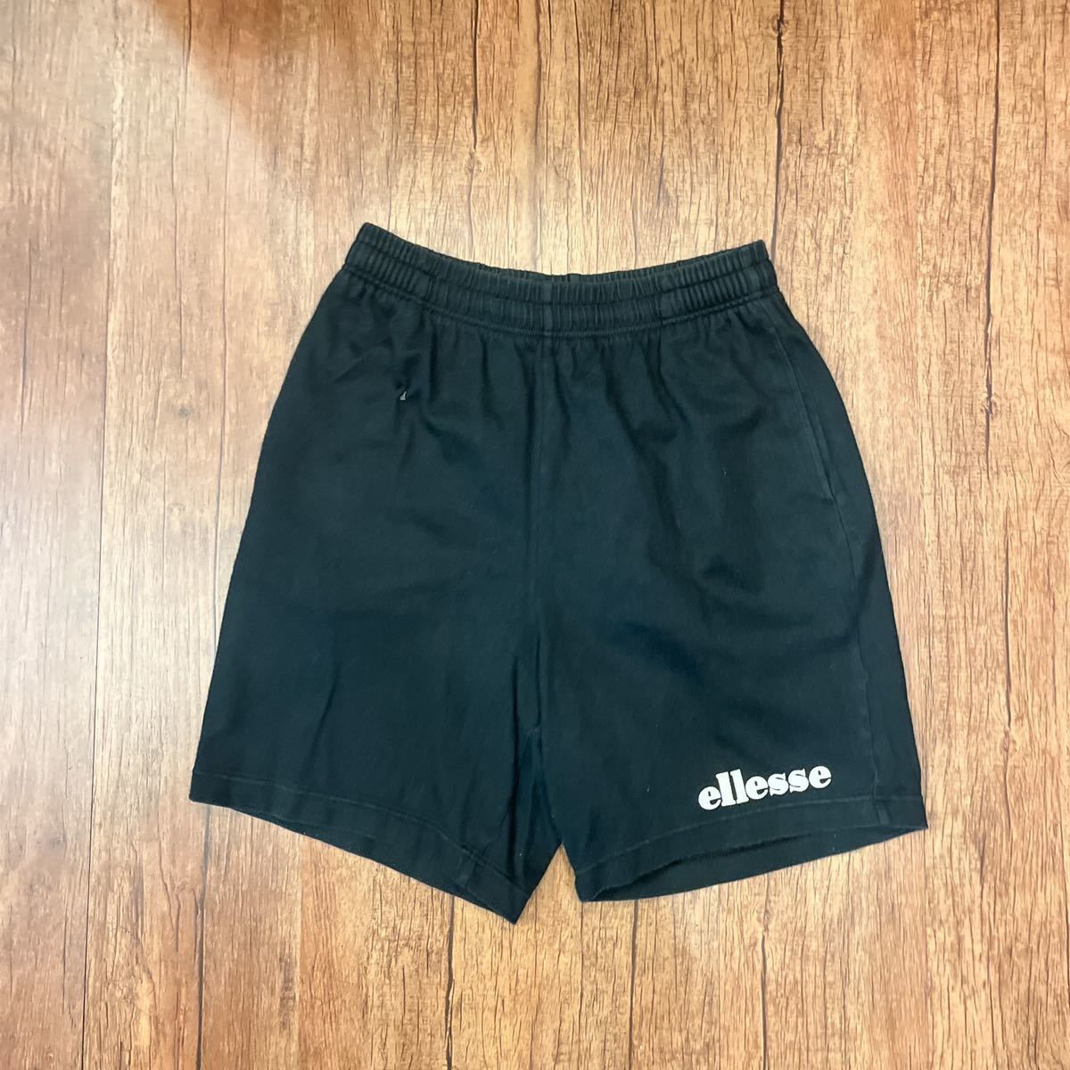 ellesse ハーフパンツ　ショーツ　M/エレッセ　ヴィンテージ