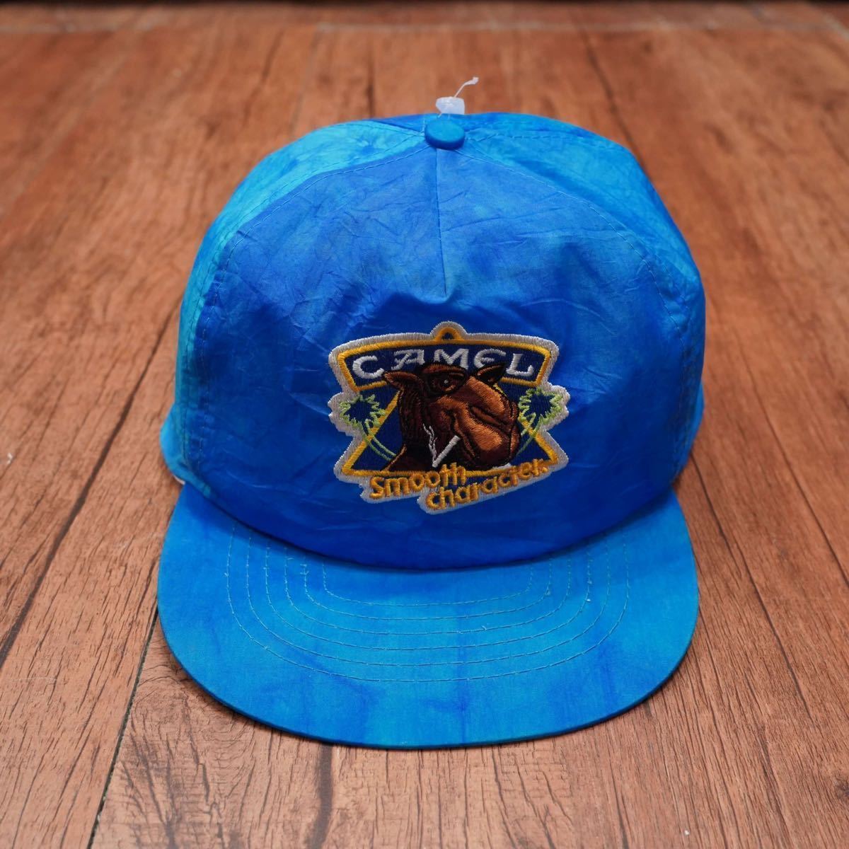 2022年春の CAMEL cap/キャメル キャップ 帽子 ナイロン 野球帽
