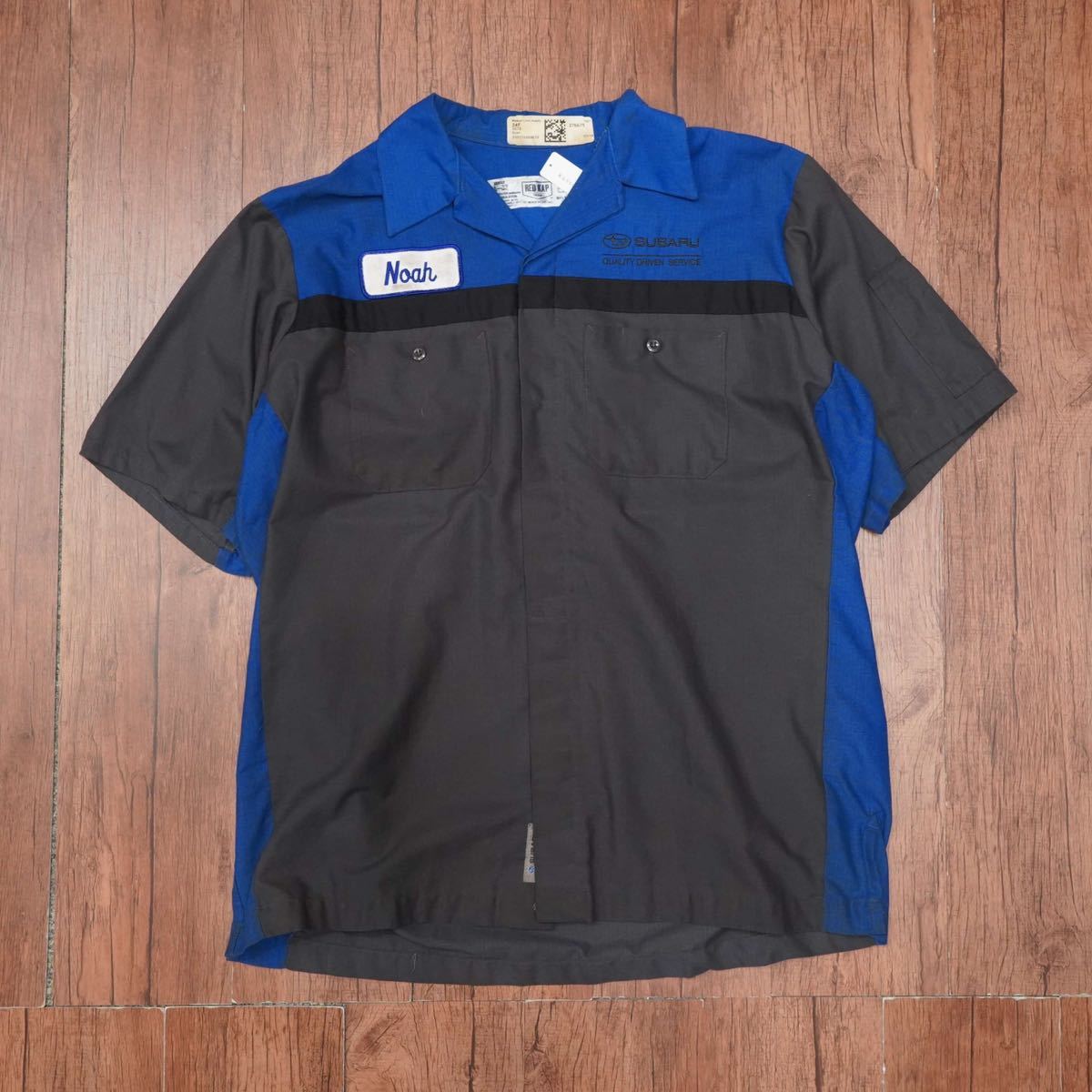 Red Kap Subaru Workshirt l