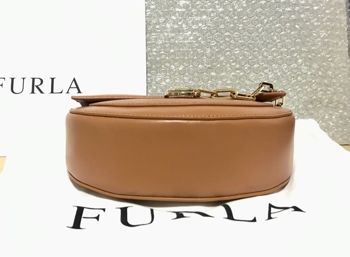 フルラ FURLA ショルダーバッグ ブラウン系|Yahoo!フリマ(旧 フルラ FURLA ショルダーバッグ ブラウン系|Yahoo!フリマ(旧