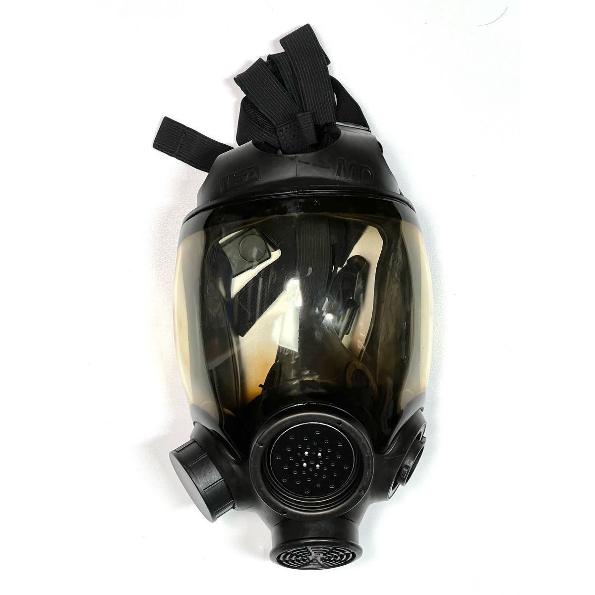 Yahoo!オークション - MSA ADVANTAGE 1000 GAS MASK S