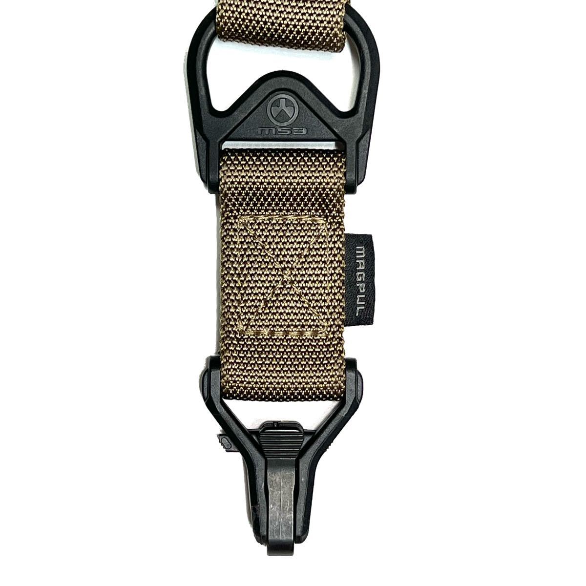 MAGPUL MS3 Multi Mission Sling GEN2 COY (検 米軍実物 MAGPUL MS3 Multi Mission Sling GEN2 COY (検 米軍実物
