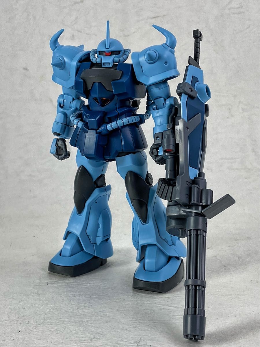機動戦士ガンダム 第08MS小隊 HGUC グフカスタム ガンプラ|PayPayフリマ