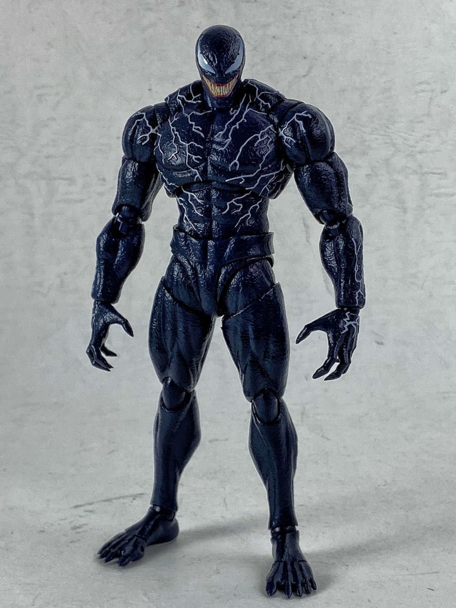 ヴェノム レット・ゼア・ビー・カーネイジ S H Figuarts ヴェノム レット・ゼア・ビー・カーネイジ S H Figuarts