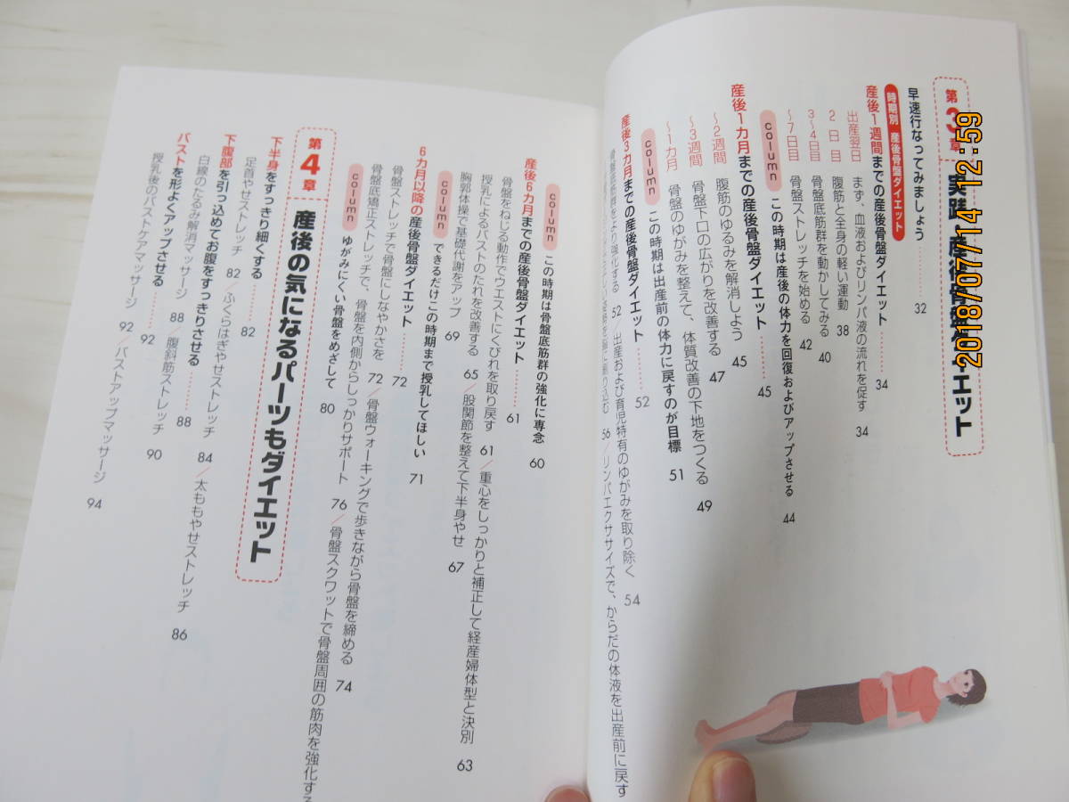 ヤフオク 産後骨盤ダイエット 産後太りをラクラク解消 ヤフオク 産後骨盤ダイエット 産後太りをラクラク解消