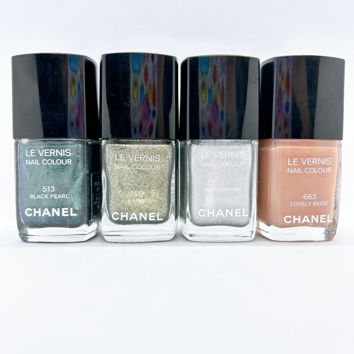 CHANEL シャネル ヴェルニ ネイルカラー 20本セット まとめ売り CHANEL シャネル ヴェルニ ネイルカラー 20本セット まとめ売り