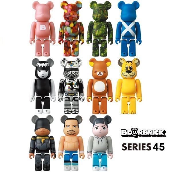 【お取り寄せ】 即決★ベアブリック シリーズ45 未開封マスターカートン【BE@RBRICK SERIES 45】メディコム・トイ キューブリック、ベアブリック 【お取り寄せ】 即決★ベアブリック シリーズ45 未開封マスターカートン【BE@RBRICK SERIES 45】メディコム・トイ キューブリック、ベアブリック