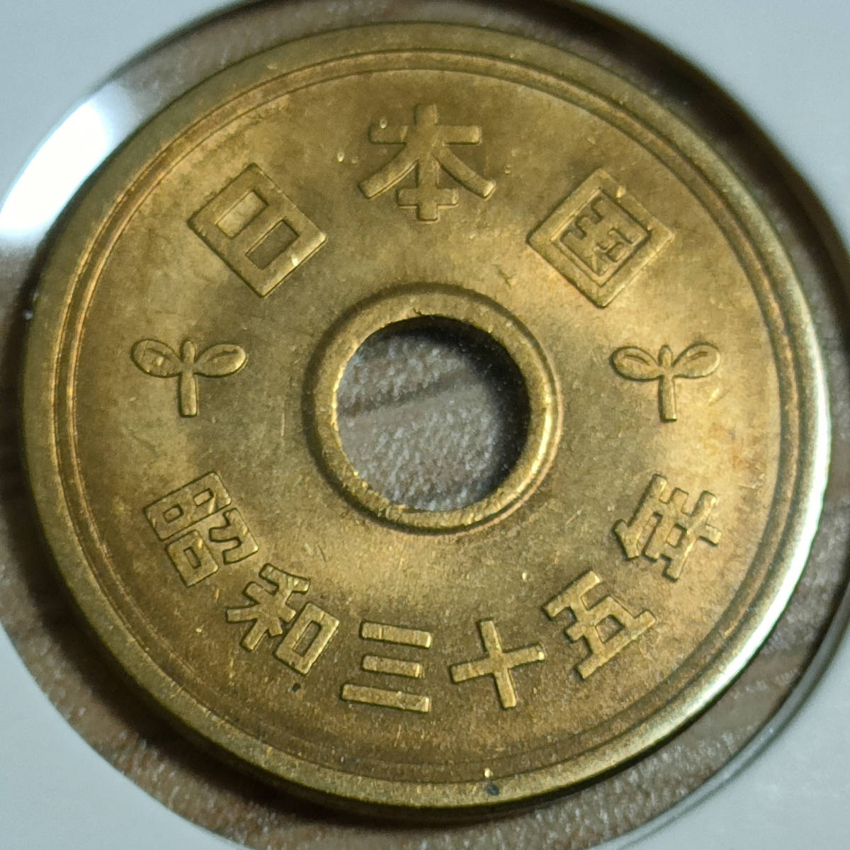 昭和35年5円|代購幫