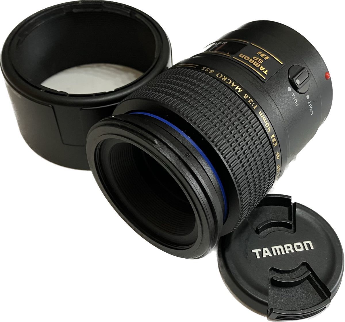 品多く SP TAMRON タムロン ☆極上美品☆ AF #4470008 ソニー