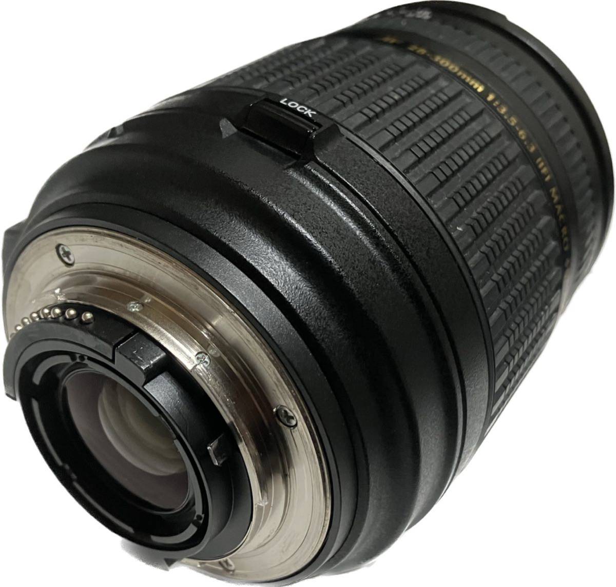 ★極上美品★ タムロン TAMRON AF XR Di LD 28-300mm F3.5-6.3 VC MACRO A20 ニコン用 #4580095_画像3