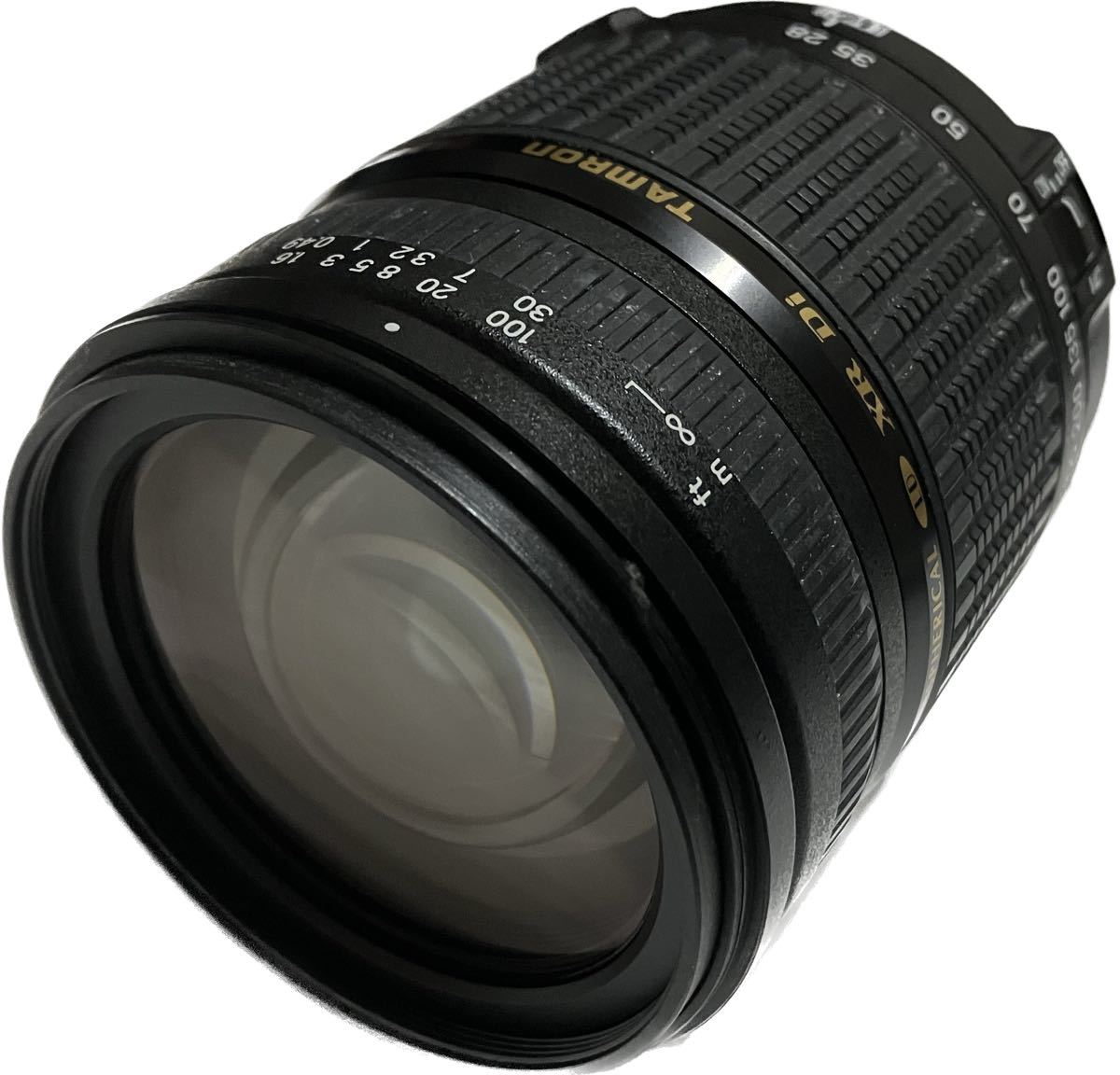 TAMRON AF 28-300mm VC ニコン 望遠 レンズ-