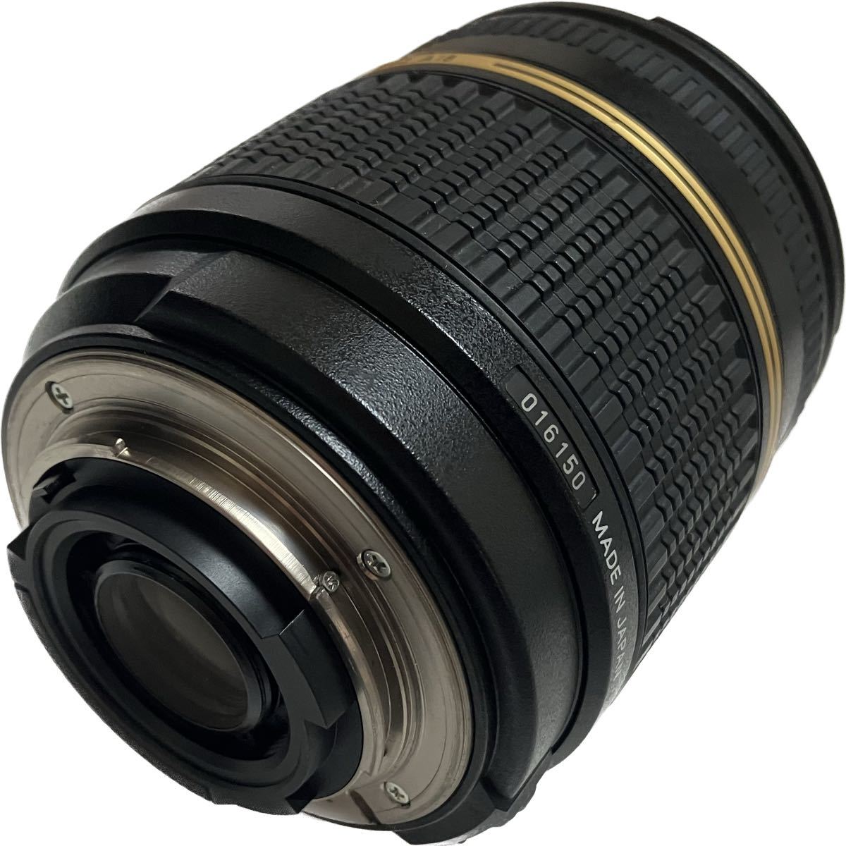 ★極上美品★ タムロン TAMRON 18-250mm F3.5-6.3 Di II LD A18 ニコン用 #4640044_画像3