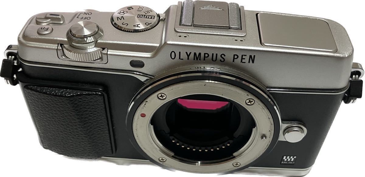 定番の中古商品 オリンパス ★新品級★ OLYMPUS #4355901 ボディ E-P5 オリンパス 定番の中古商品 オリンパス ★新品級★ OLYMPUS #4355901 ボディ E-P5 オリンパス