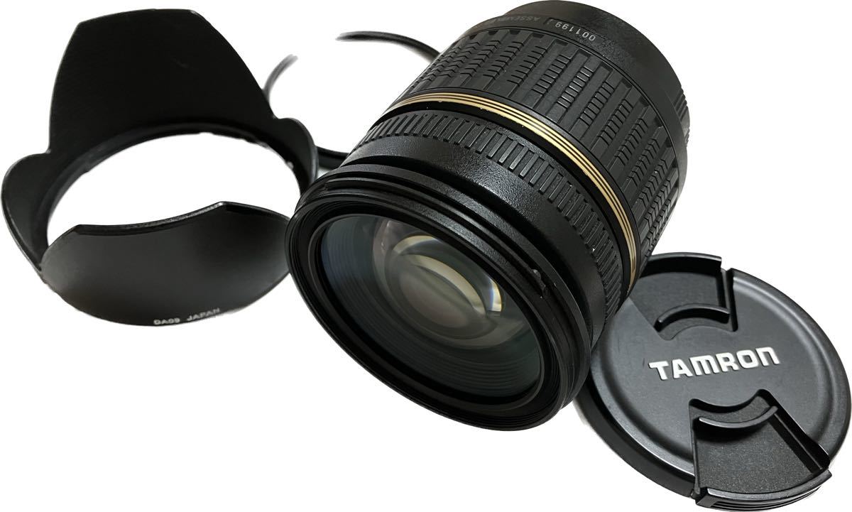 最高 17-50mm AF TAMRON タムロン フィルター付 極上美品 F2.8