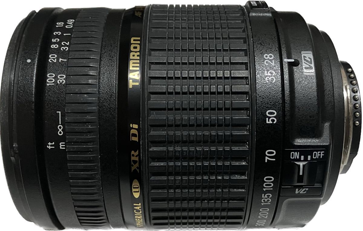 ★極上美品★ タムロン TAMRON AF XR Di LD 28-300mm F3.5-6.3 VC MACRO A20 ニコン用 #4580095_画像2