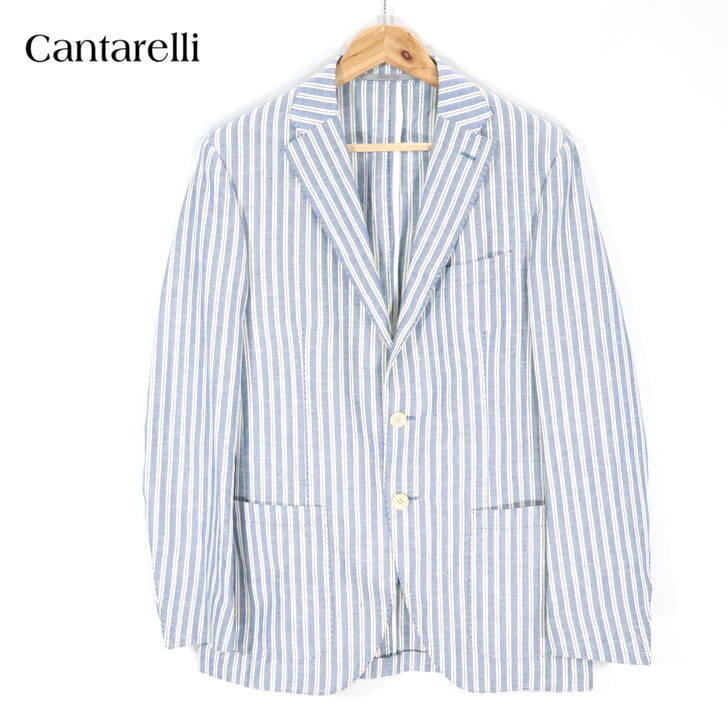 代引き人気 ジャケット CANTARELLI カンタレリ 正規品 新品 60％オフ